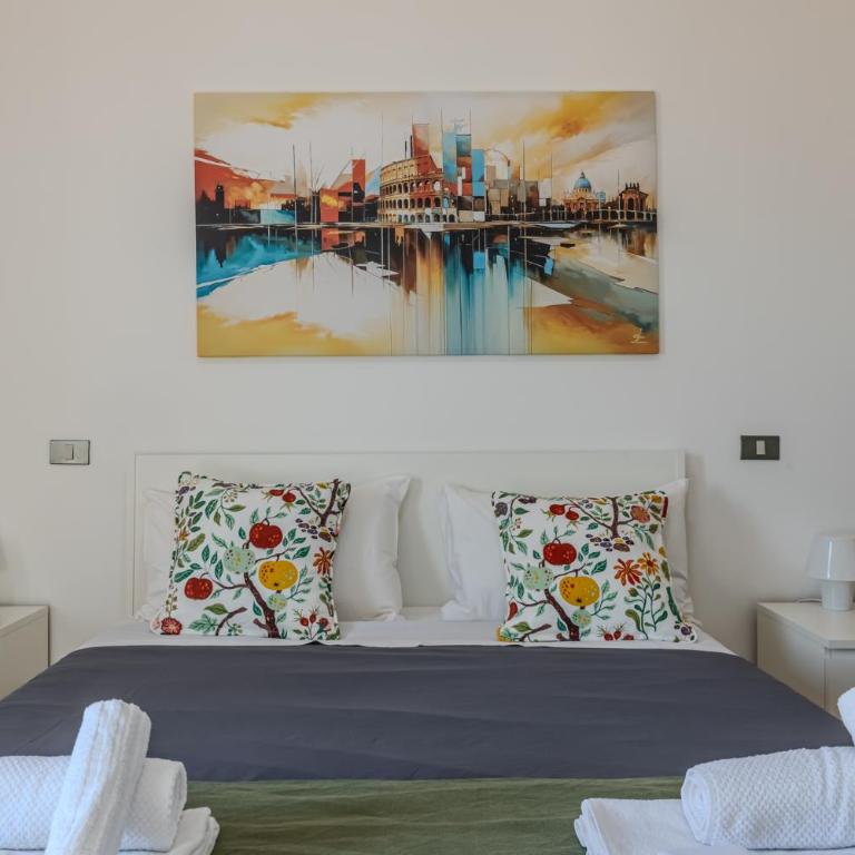 MEP House - Appartamento Deluxe con 2 Camere da Letto - 2