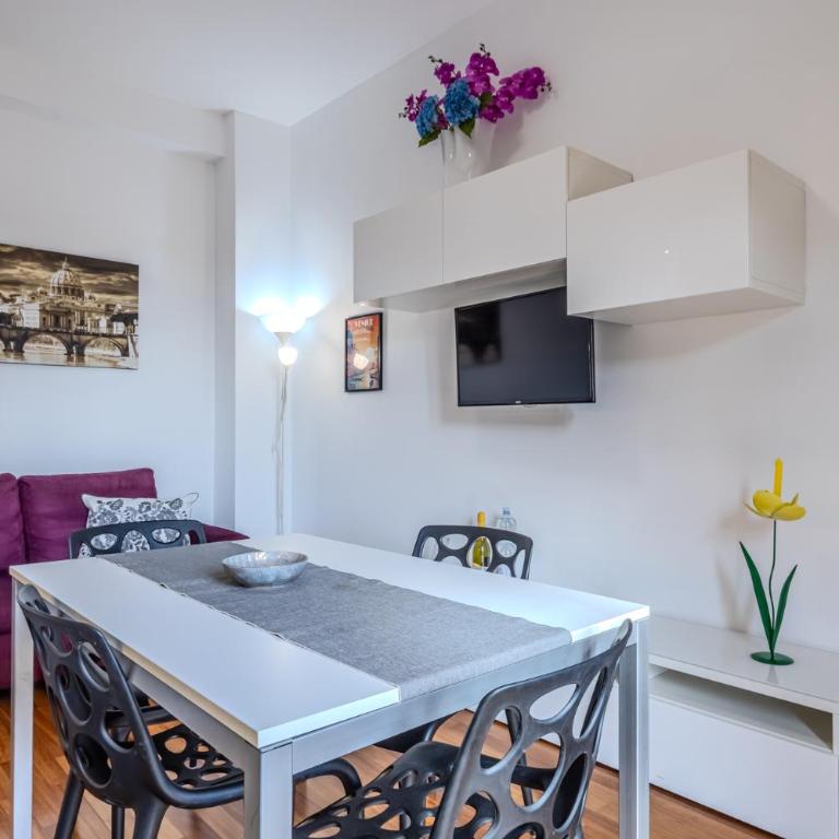 MEP House - Appartamento Deluxe con 2 Camere da Letto - 28