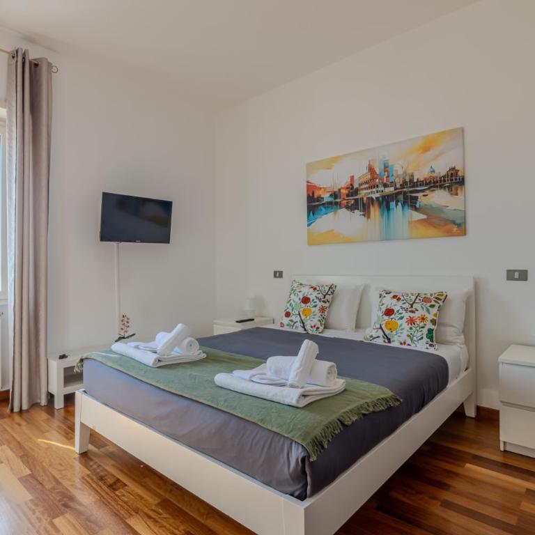 MEP House - Appartamento Deluxe con 2 Camere da Letto - 1