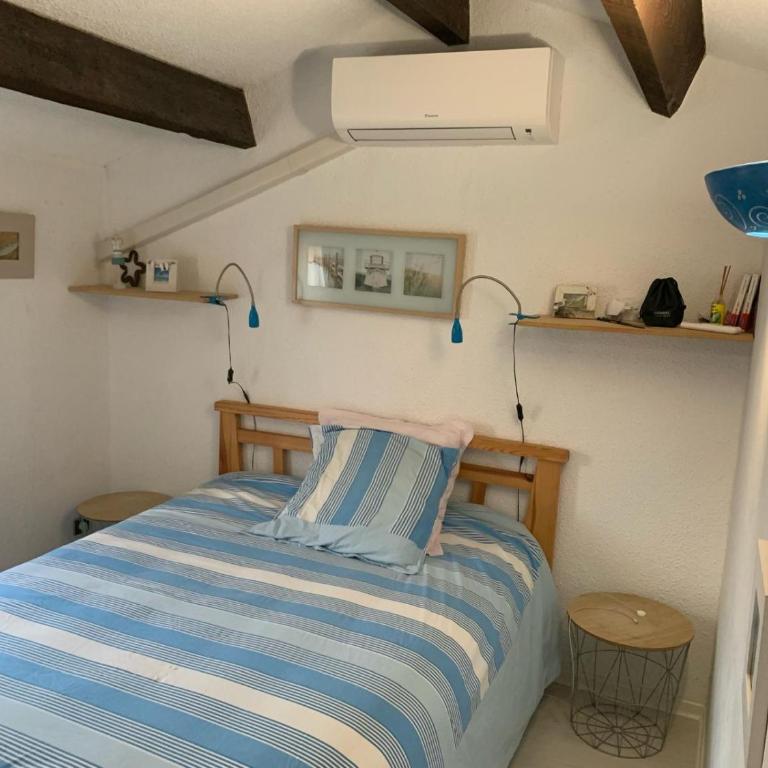 Belle maison T2 Mezzanine - Casa con 2 Camere da Letto - 10