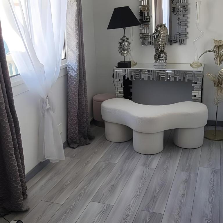 Appartement terrasse proche plage - Apartamento con 3 dormitorios - Frente al océano - 9