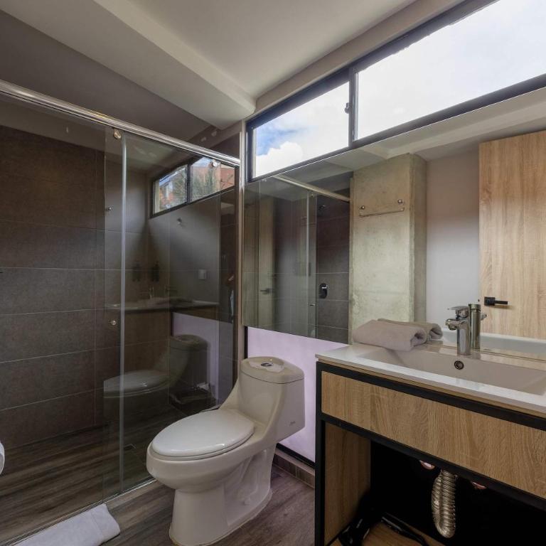 NOK spectacular BR in Chapinero - Apartamento - 14