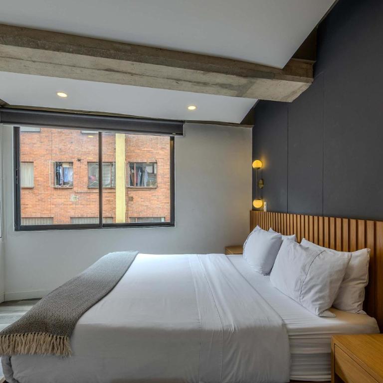 NOK spectacular BR in Chapinero - Apartamento - 6