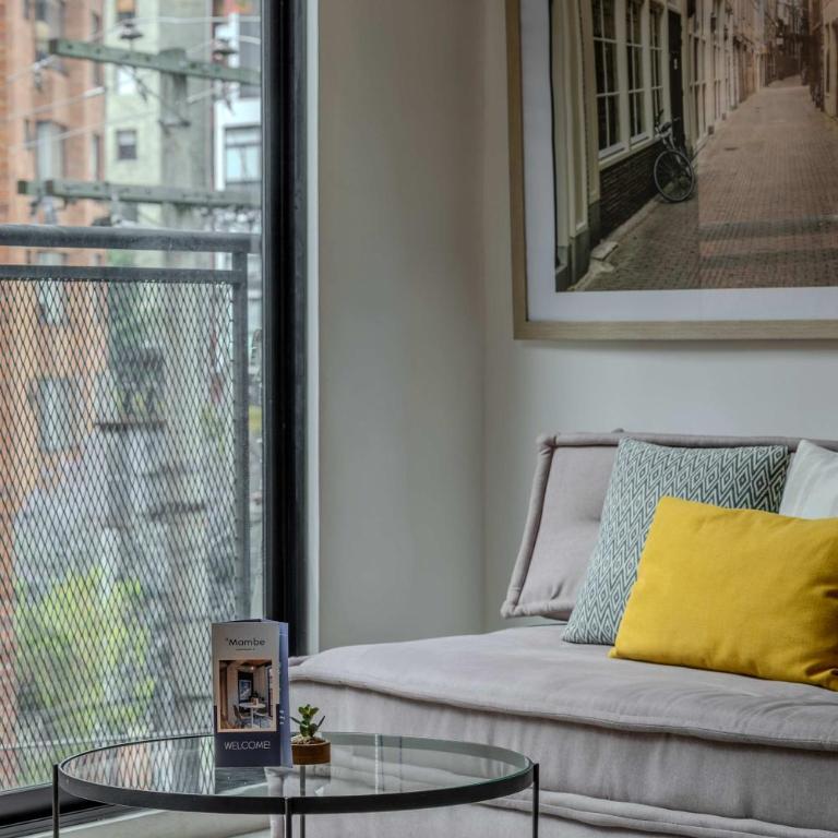 NOK spectacular BR in Chapinero - Apartamento - 10