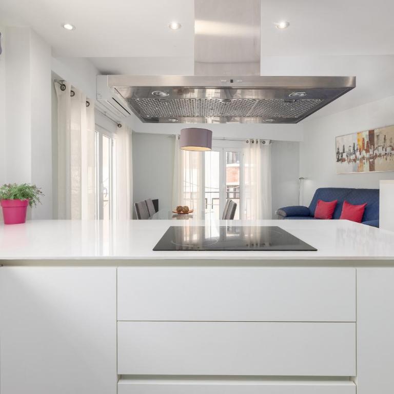 ApartUP Central Market Corner - One-Bedroom Apartment - 4