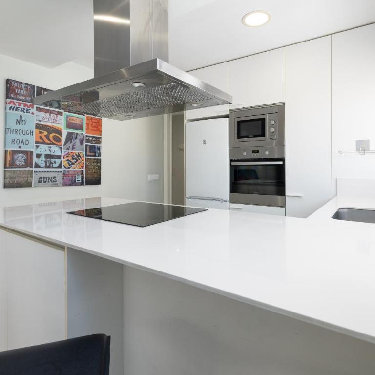 ApartUP Central Market Corner - One-Bedroom Apartment - 6
