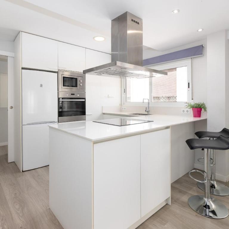 ApartUP Central Market Corner - One-Bedroom Apartment - 7