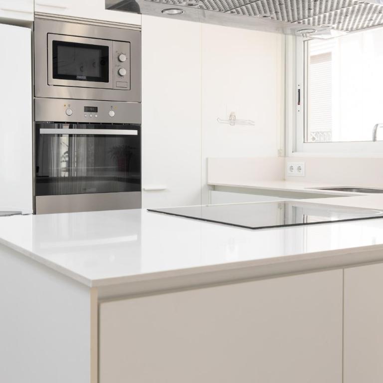 ApartUP Central Market Corner - One-Bedroom Apartment - 9