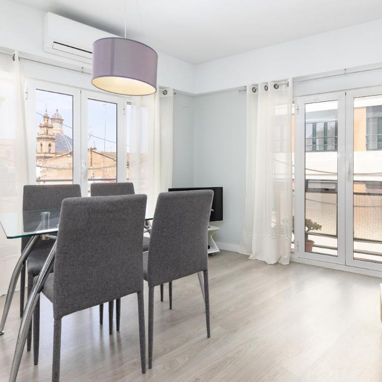 ApartUP Central Market Corner - One-Bedroom Apartment - 11