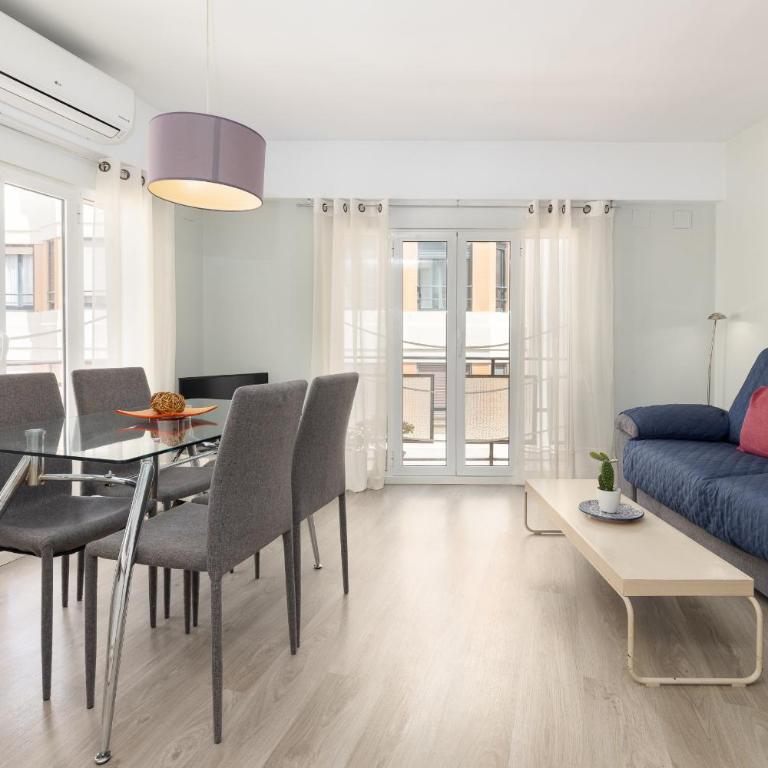 ApartUP Central Market Corner - One-Bedroom Apartment - 12