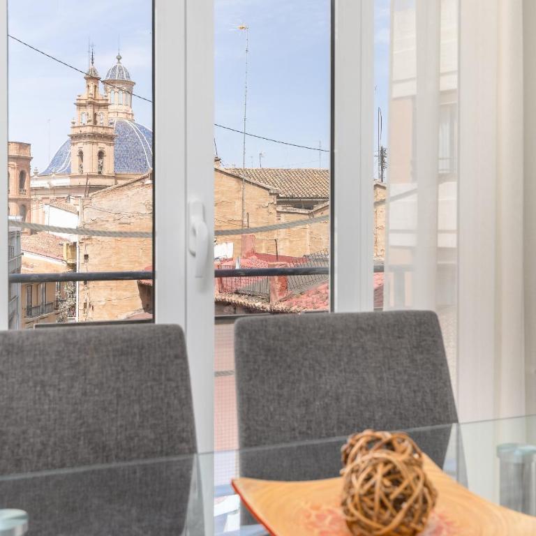 ApartUP Central Market Corner - One-Bedroom Apartment - 13