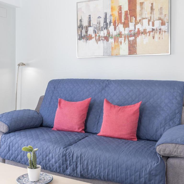 ApartUP Central Market Corner - One-Bedroom Apartment - 14