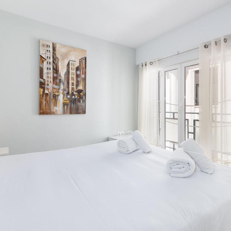 ApartUP Central Market Corner - One-Bedroom Apartment - 25