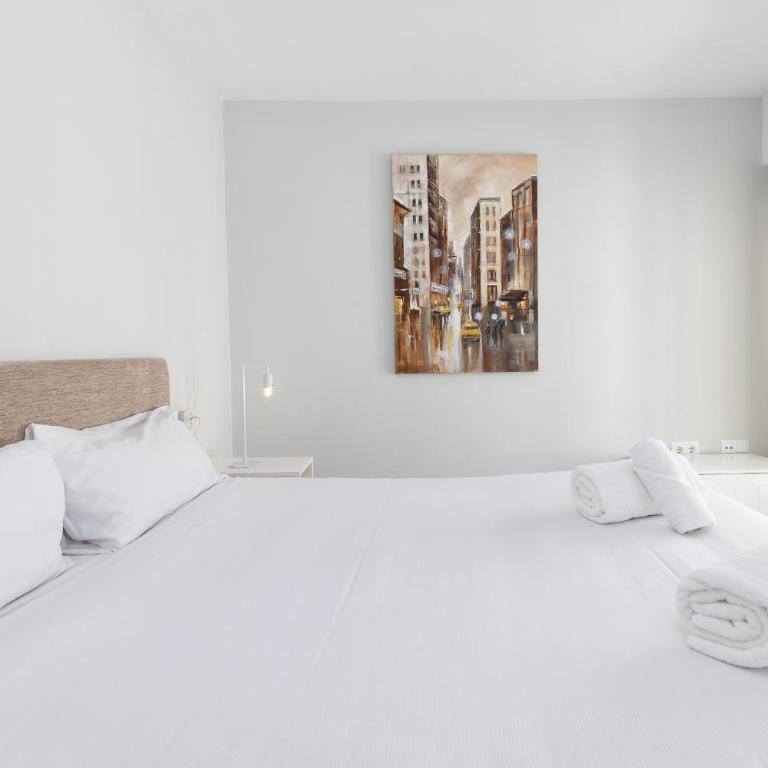 ApartUP Central Market Corner - One-Bedroom Apartment - 26