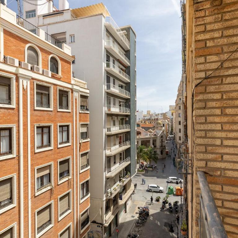 ApartUP Central Market Corner - One-Bedroom Apartment - 32