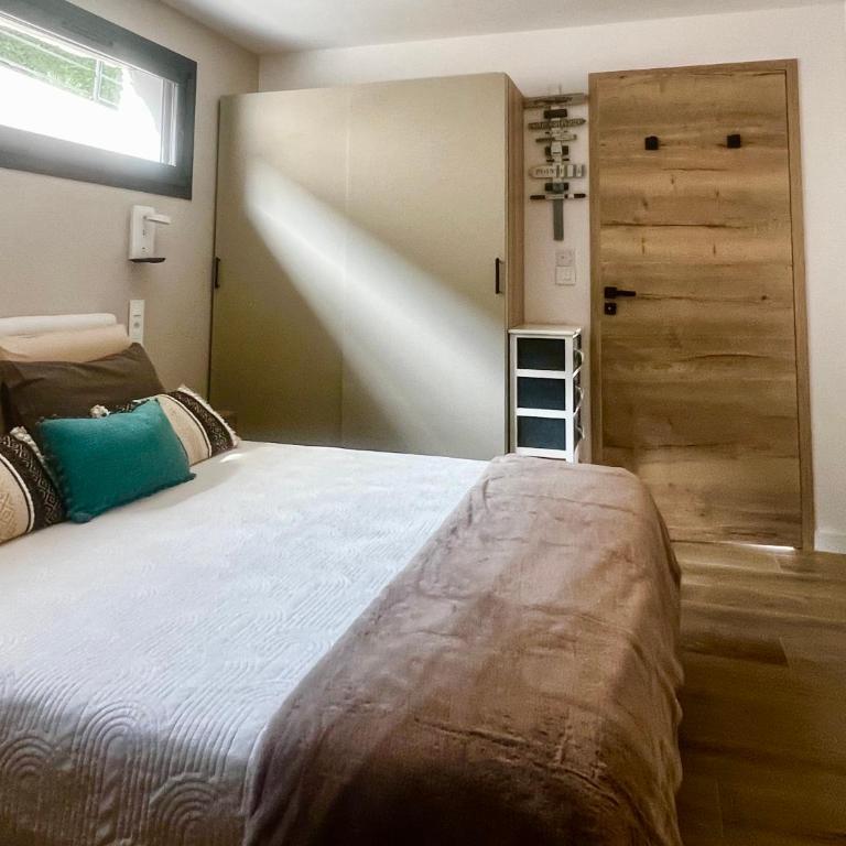 Villa BAGATELLE -APPART T2 DANS DOMAINE SÉCURISÉ - Haus mit 1 Schlafzimmer - 14