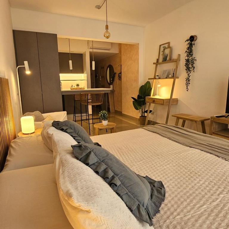 Estudio exclusivo Casco Histórico Buenos Aires - Apartamento de 1 dormitorio - 35