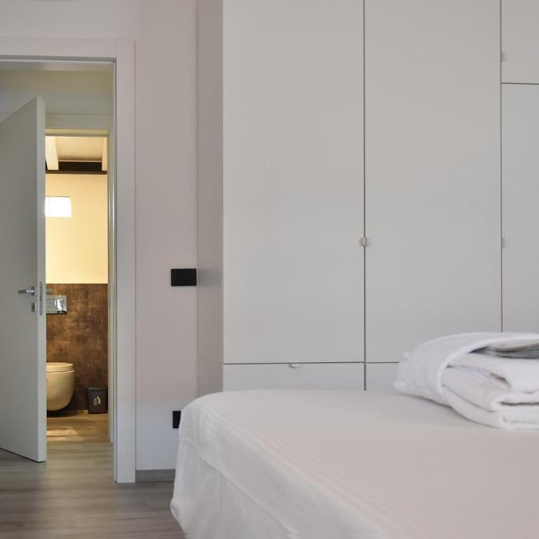 Welc-ōM Via Ognissanti Padova - Appartamento con 1 Camera da Letto - 17