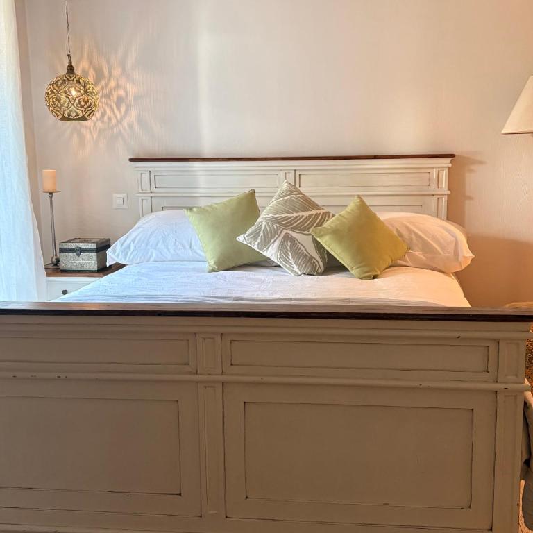 Aux Bons Matins de Capella - Double Room with Terrace - 3