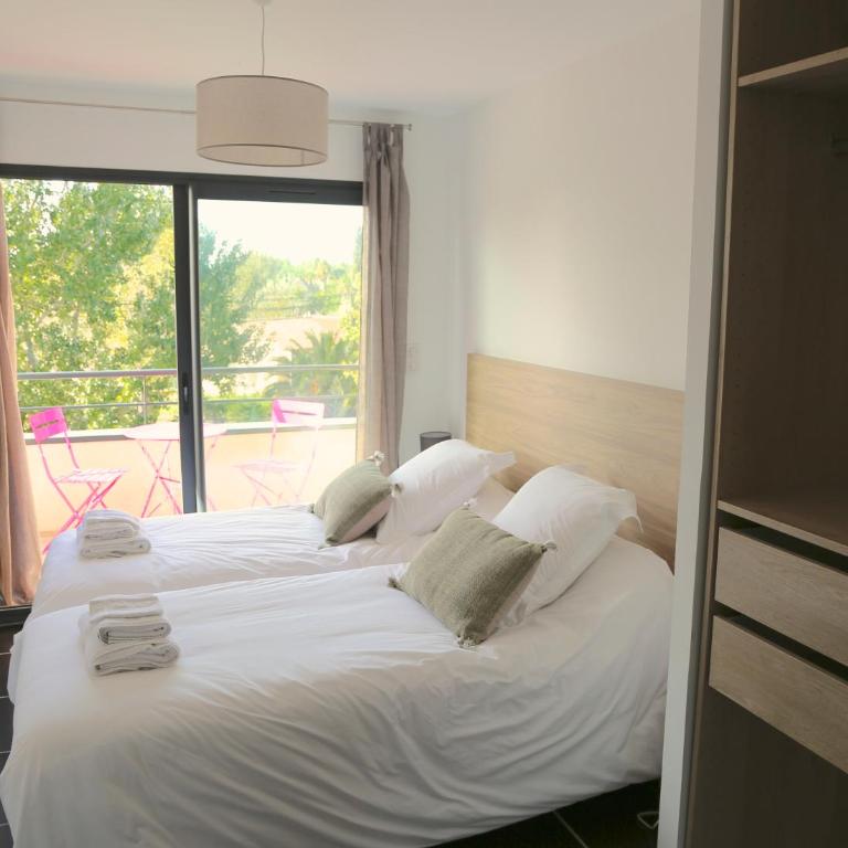 La Villa du Triangle - Villa avec Piscine Privée - 20
