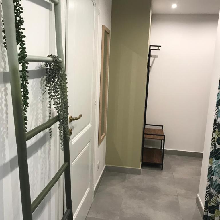 Appartement avec terrasse et parking privé vue panoramique centre ville Calvi - Appartement 2 Chambres avec Vue sur la Montagne - 16