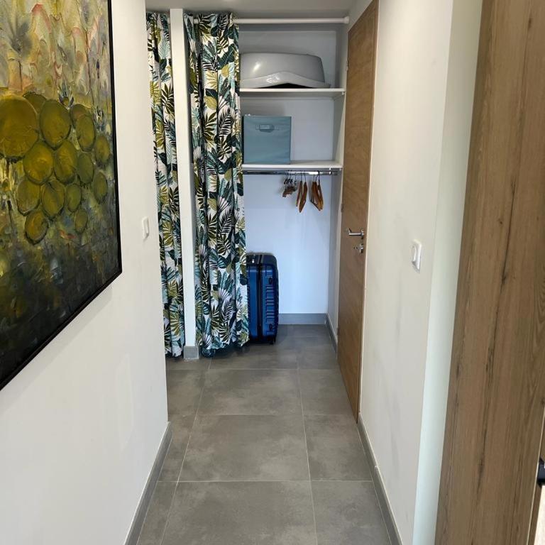 Appartement avec terrasse et parking privé vue panoramique centre ville Calvi - Appartement 2 Chambres avec Vue sur la Montagne - 17