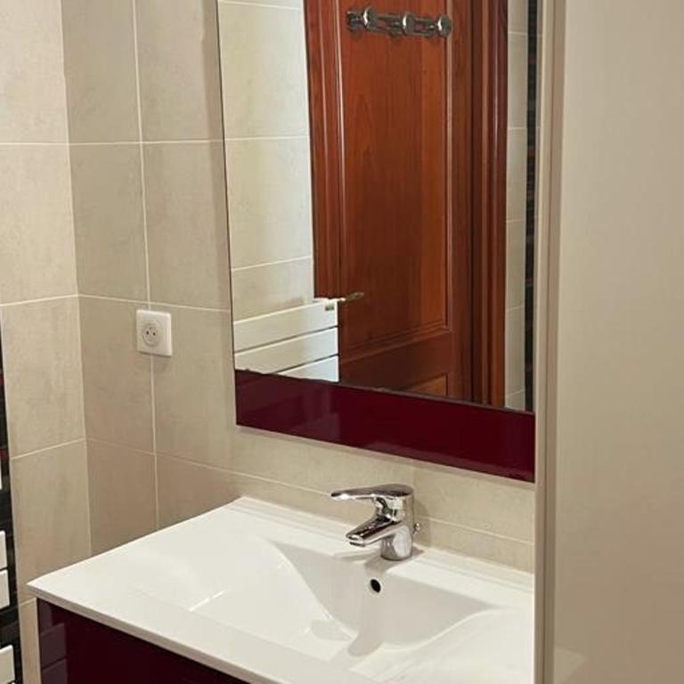 Appartement avec terrasse et parking privé vue panoramique centre ville Calvi - Appartement 2 Chambres avec Vue sur la Montagne - 14