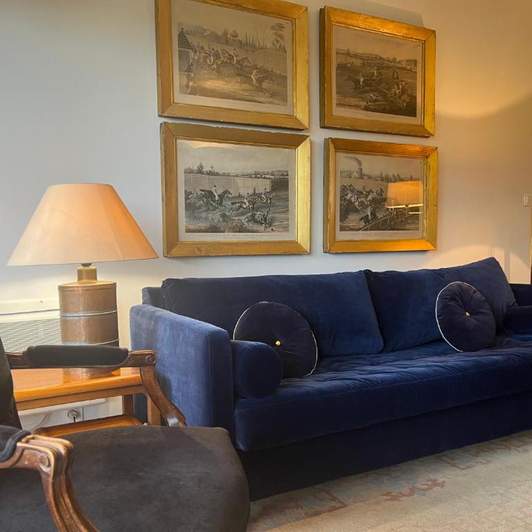 le Pullman - Appartement avec Terrasse - 10