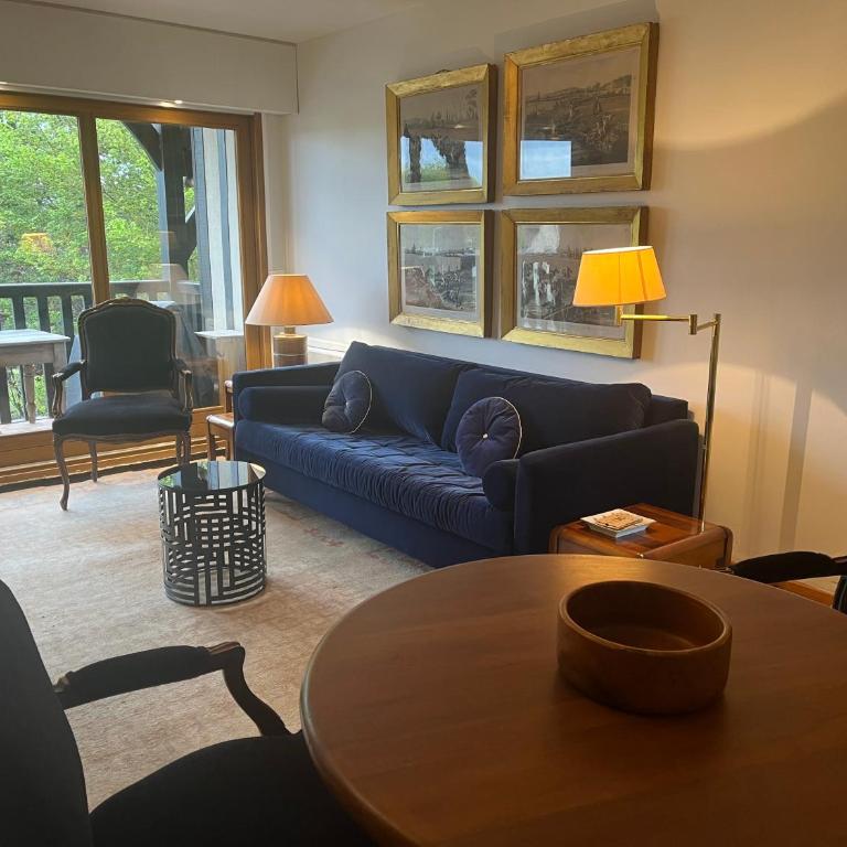 le Pullman - Appartement avec Terrasse - 3