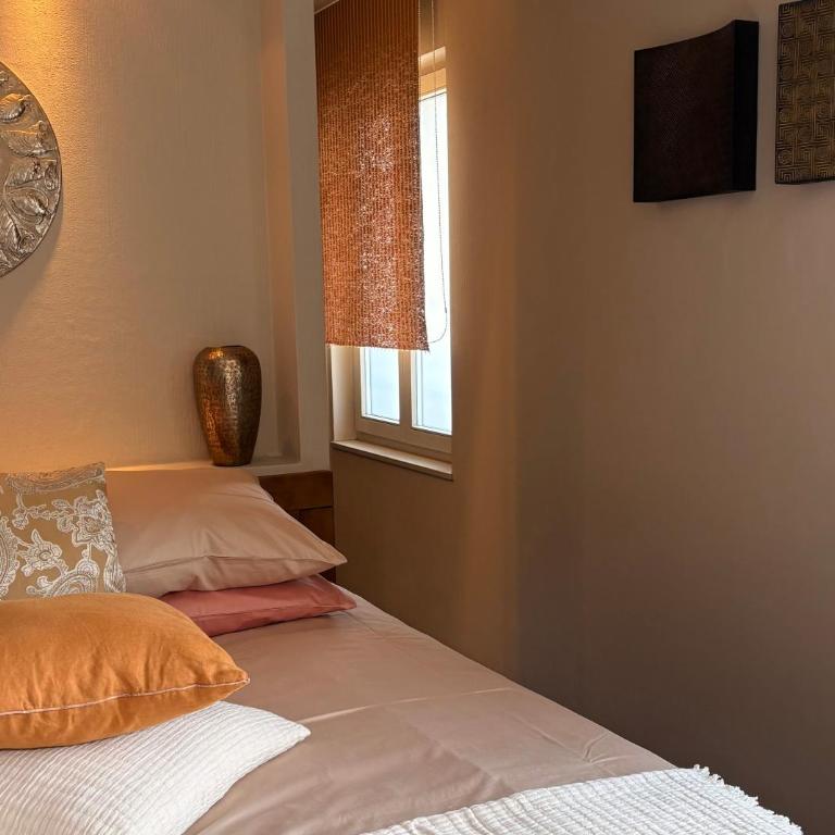 Aux Bons Matins de Capella - Double Room with Mountain View - 7