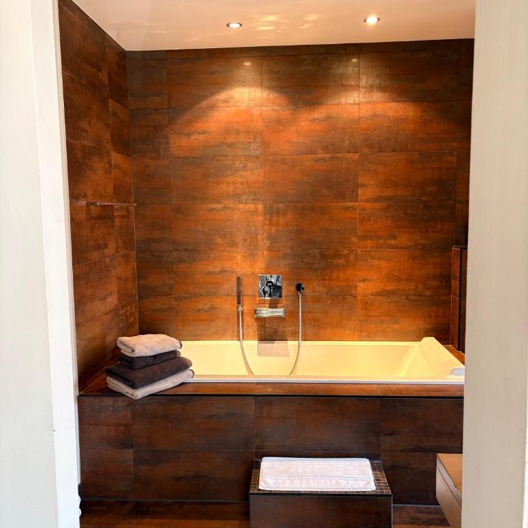 Aux Bons Matins de Capella - Double Room with Mountain View - 5