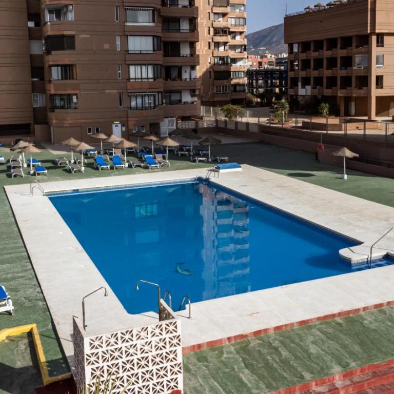 Sur Suites Palmeras 2 - Apartamento de 2 dormitorios - 33