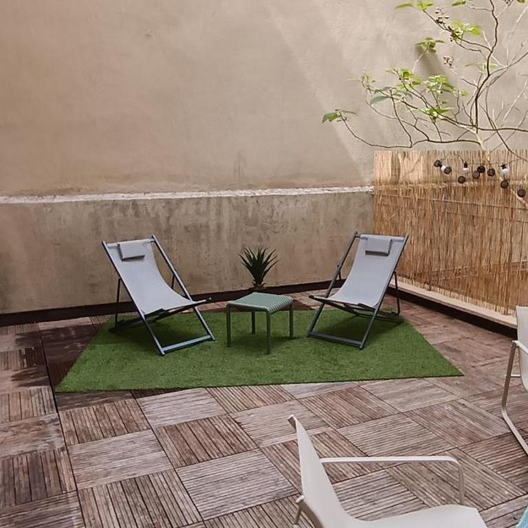 La terrasse du palais - Appartement 1 Chambre - 9