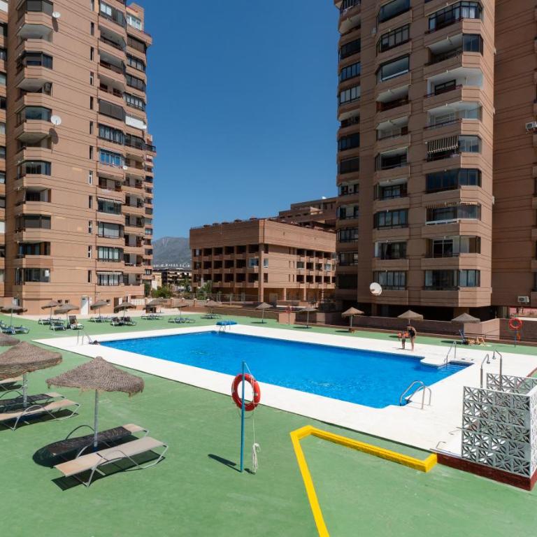 Sur Suites Palmeras 2 - Apartamento de 2 dormitorios - 39