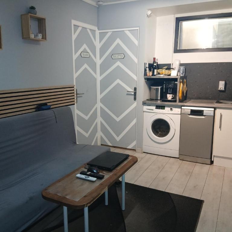 franck - One-Bedroom Apartment - 13