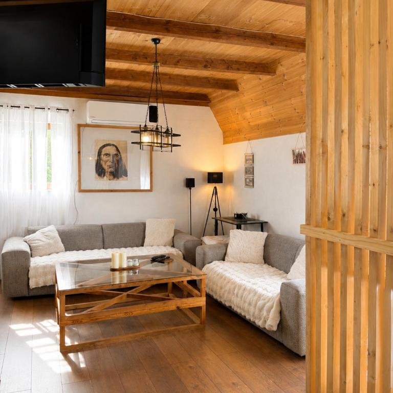 Stay Wild - One-Bedroom Chalet - 28
