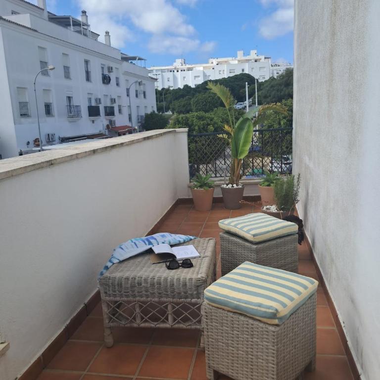 La Casa Del Tiempo Encantador Apartamento Vejer - Apartamento de 1 dormitorio - 11