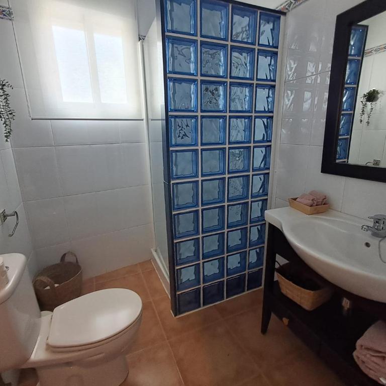 La Casa Del Tiempo Encantador Apartamento Vejer - Apartamento de 1 dormitorio - 9
