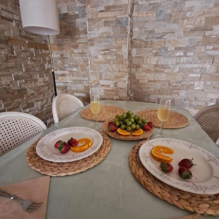 La Casa Del Tiempo Encantador Apartamento Vejer - Apartamento de 1 dormitorio - 5