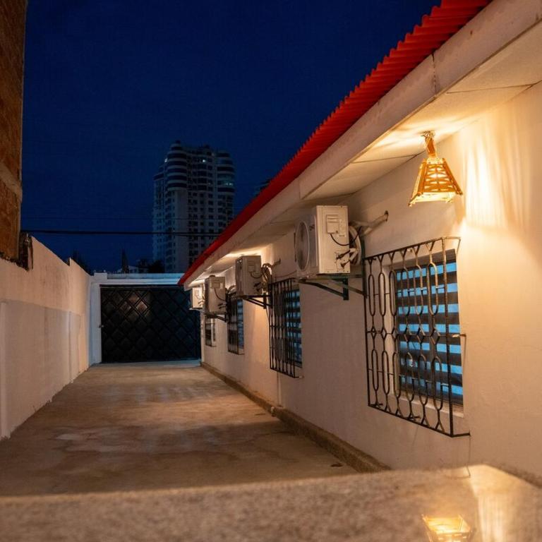 Amplia y Cómoda casa playera - Four-Bedroom House - 7