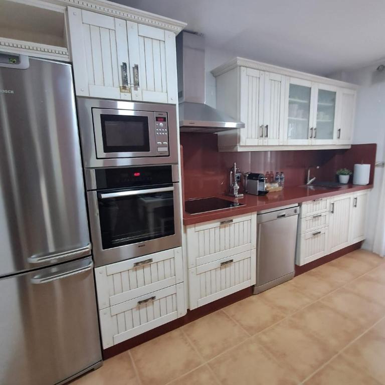 La Casa Del Tiempo Encantador Apartamento Vejer - Apartamento de 1 dormitorio - 3