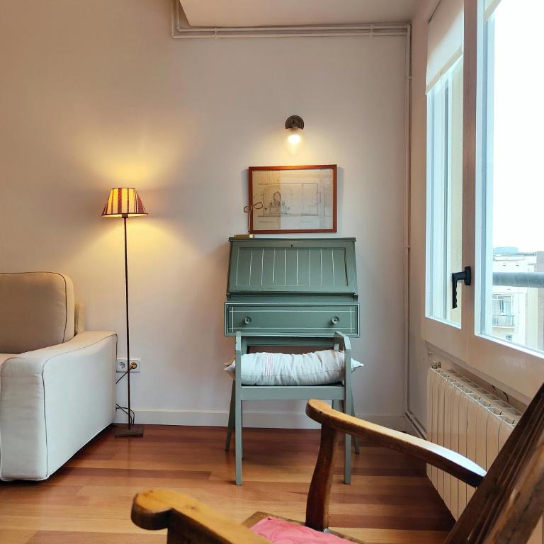 FS2 - Spacious 2 bedroom. Sarrià - Hospital Clinic - Apartment - 9