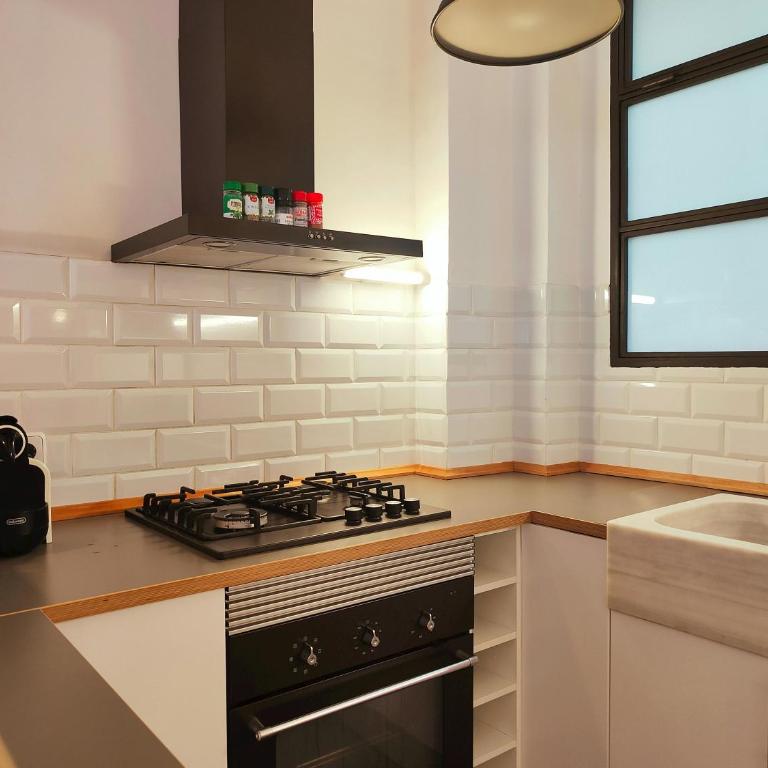 FS2 - Spacious 2 bedroom. Sarrià - Hospital Clinic - Apartment - 19
