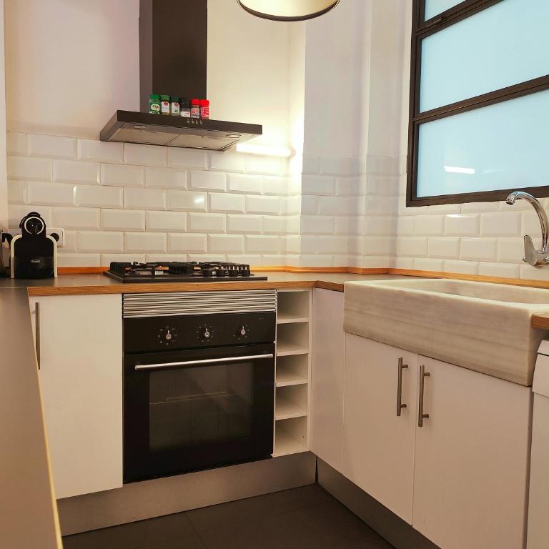 FS2 - Spacious 2 bedroom. Sarrià - Hospital Clinic - Apartment - 29