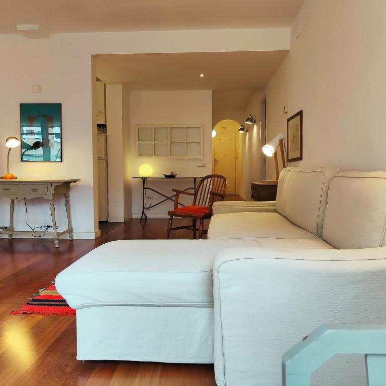 FS2 - Spacious 2 bedroom. Sarrià - Hospital Clinic - Apartment - 36