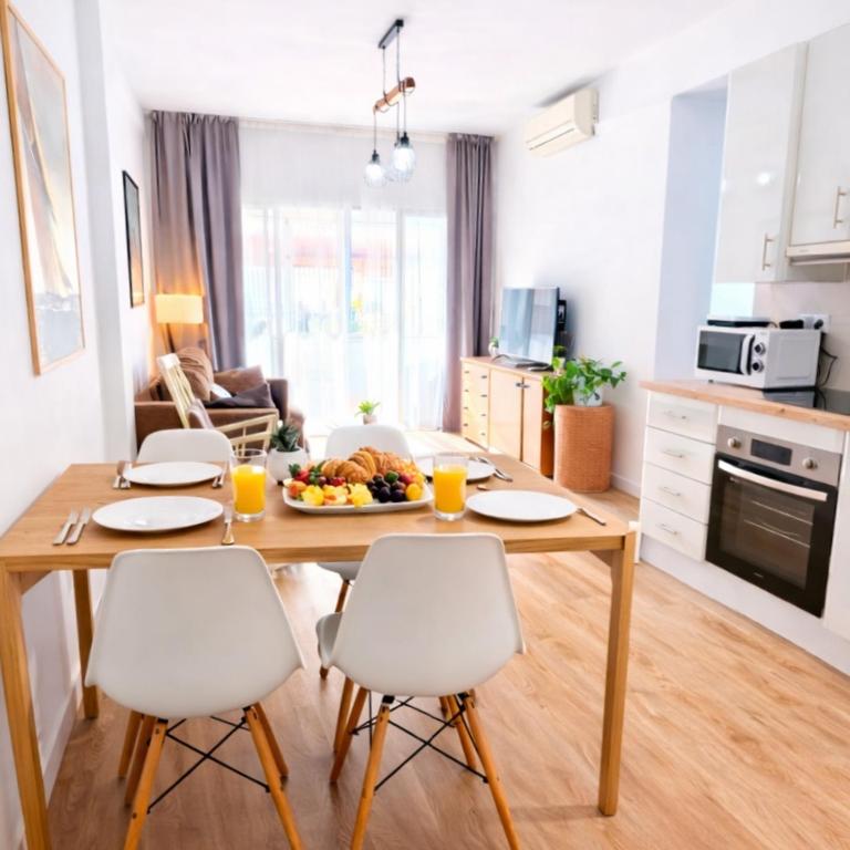 2 bedroom apartment in the center of Marbella - Apartamento de 2 dormitorios - 17