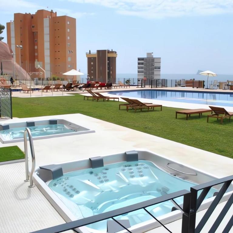Benidorm Luxury Residential - Apartamento - 12