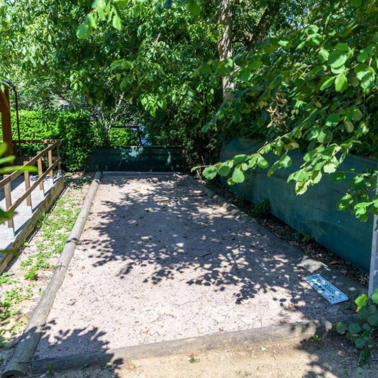 Camping 2 étoiles - Piscine - ccbgbhc - Mobile Home - 6