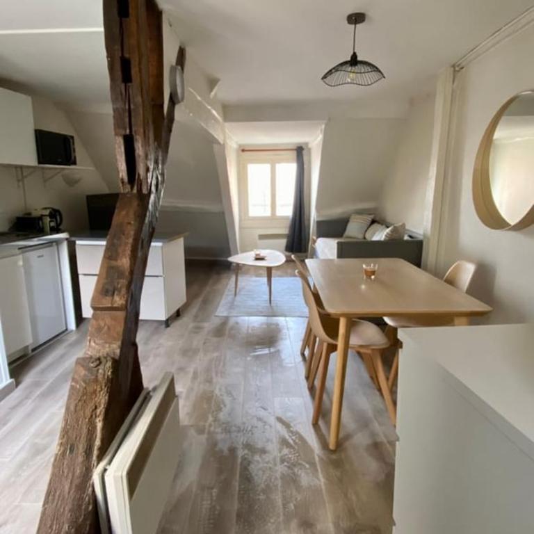 PENHOET Studio Rennes 2P - Apartamento - 5