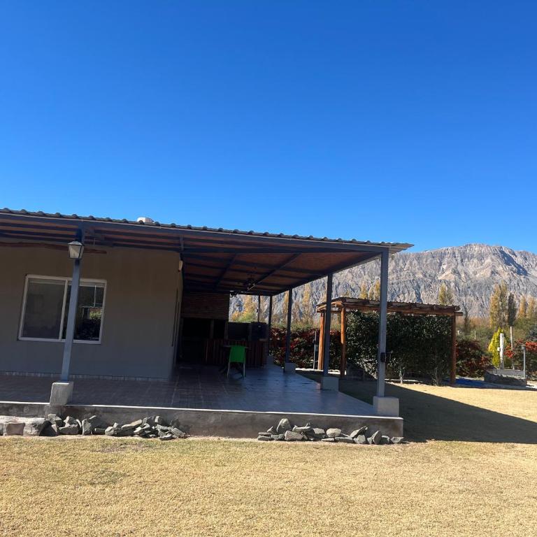 Cina Cina, casita - Casa con 1 dormitorio - 9
